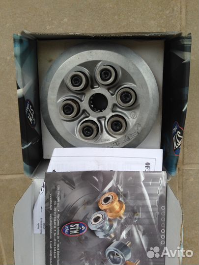 Корзина сцепления MV agusta F 4 1000