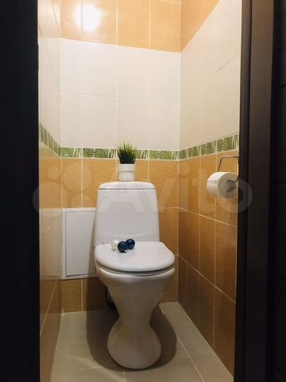 2-к. квартира, 45 м², 1/5 эт.