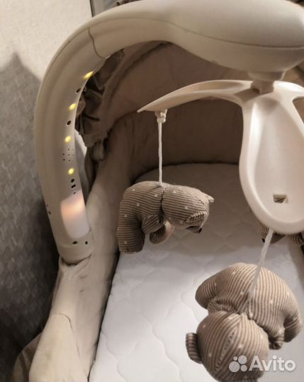 Люлька колыбель simplicity