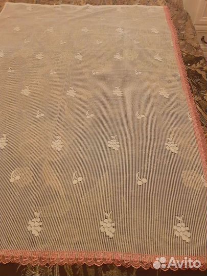 Занавески на кухню