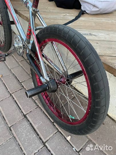 Колеса Shadow BMX