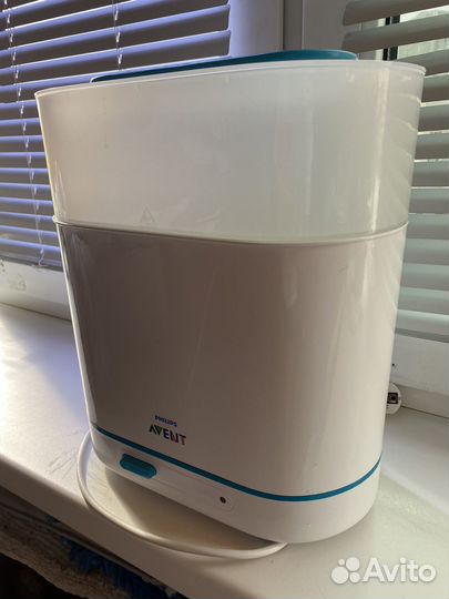 Philips Avent 3-in-1 Паровой стерилизатор