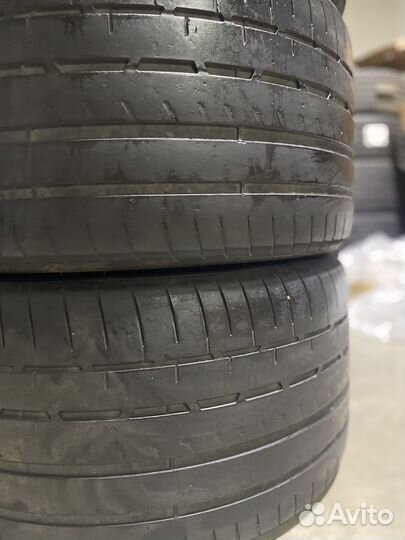 Goodyear Eagle F1 SuperSport 255/35 R20 и 315/30 R21 97Y