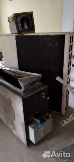 Сплит система бу Panasonic CU-A43BBP8