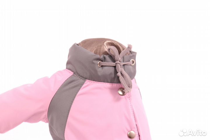 Yoriki комбинезон для собак, Сахарная, Пудра девоч