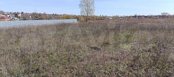 Участок 10 сот. (ИЖС)