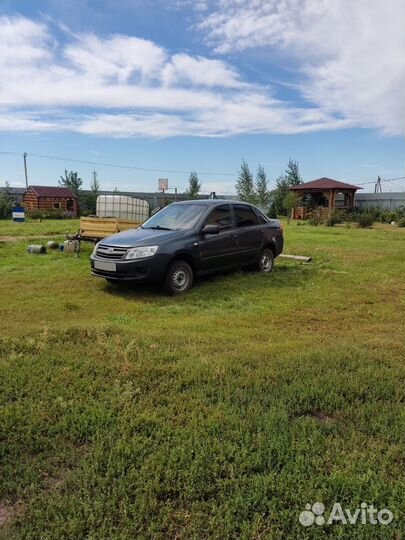 LADA Granta 1.6 МТ, 2016, 180 000 км