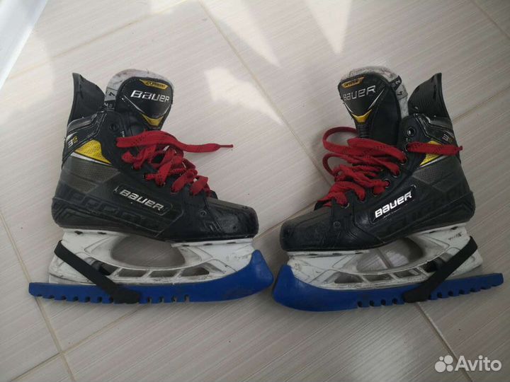 Коньки Bayer supreme 3S Pro размер 4 Fit 2