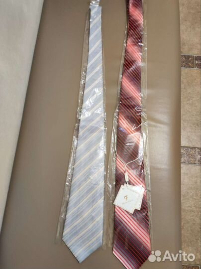 Мужской галстук новый