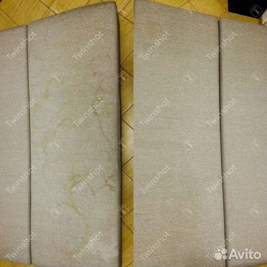 Аренда / прокат моющего пылесоса и пароочистителя