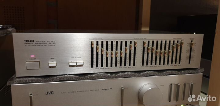 Yamaha GE-20