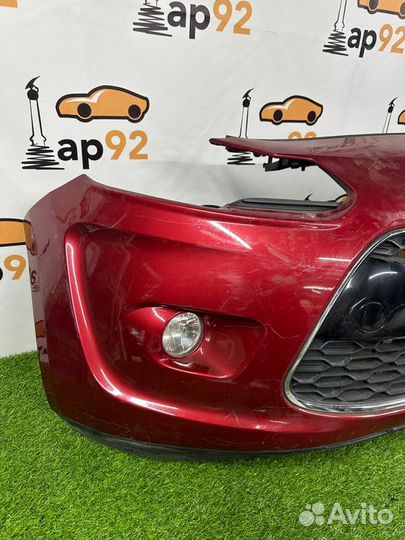 Бампер передний Citroen C3 A51 EP6 2012