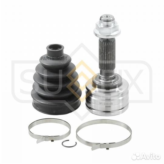 Sufix ST1377 шрус наружный задний зад прав/лев