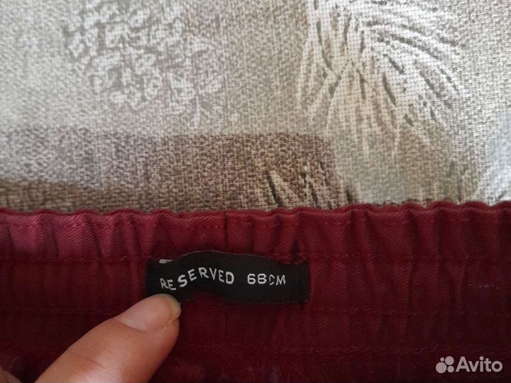 Штаны и кофта р62 и 68