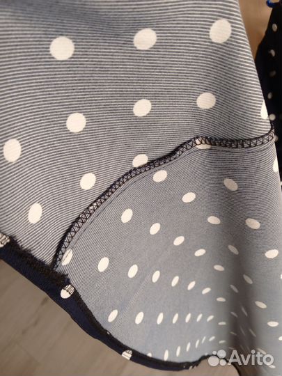 Длинная юбка в пол