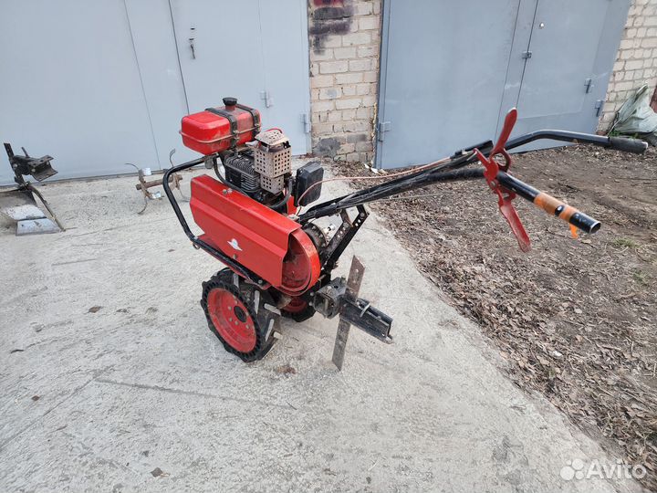 Мотоблок мб1