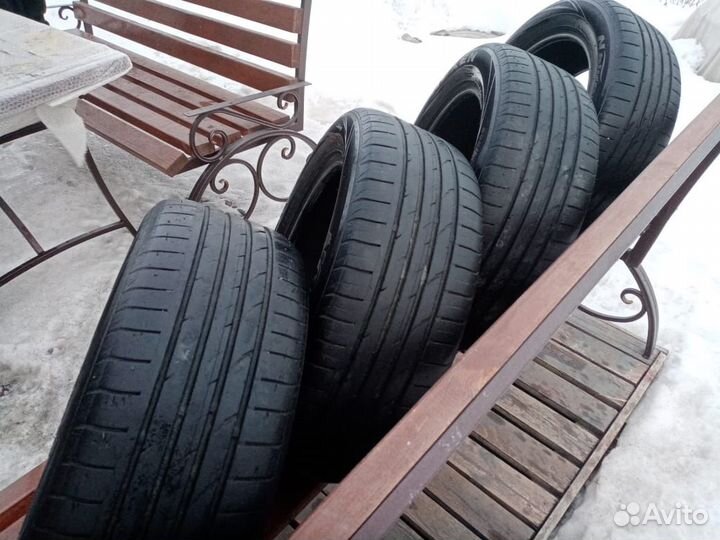 Nexen N Blue HD 205/55 R16