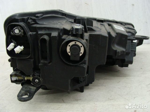 Фара левая Skoda Rapid II 2020 Лифтбек