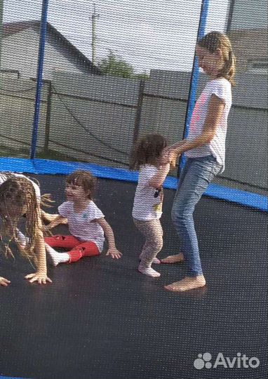 Все Уличные батуты тут