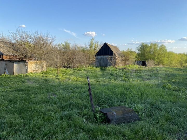 Участок 50 сот. (СНТ, ДНП)