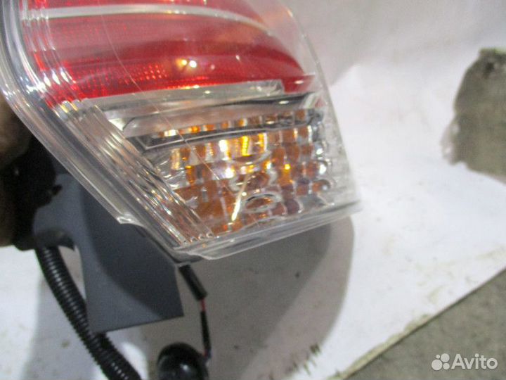 Фонарь задний наружный правый Nissan X-Trail 3 (T3