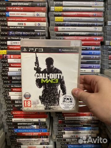 Call of Duty MW 3 PS3