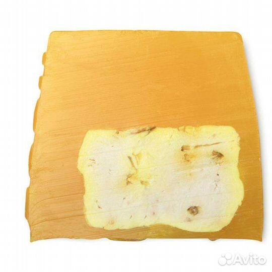 Мыло lush lemon zest