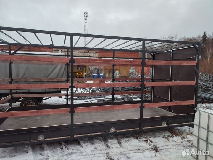 Кузов на Газель 5.30