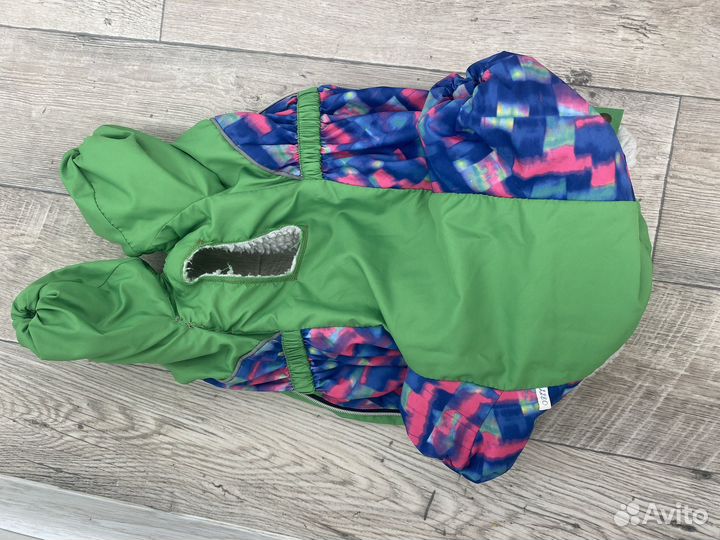 Зимний комбинезон для собаки