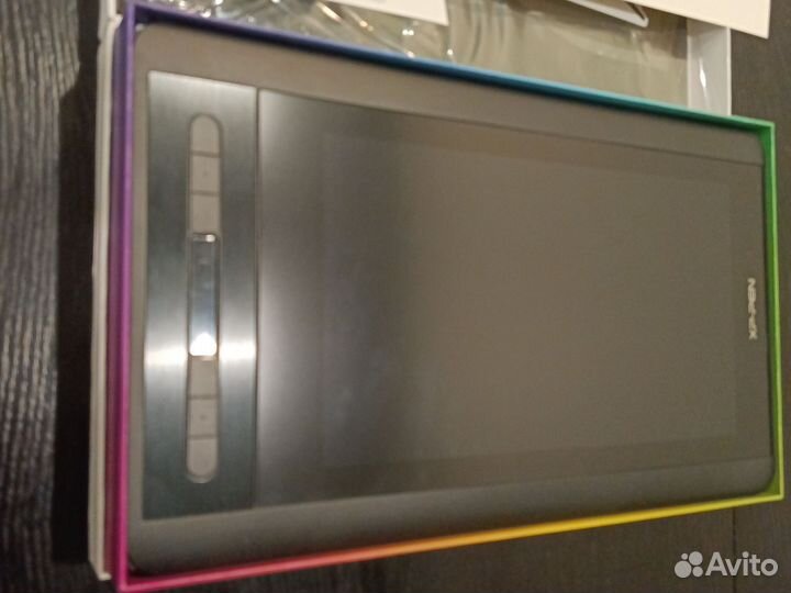 Графический планшет xp pen artist 12