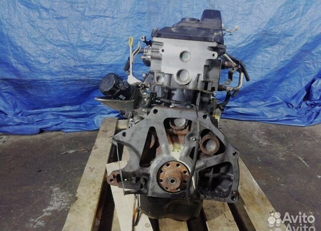 Двигатель Toyota Prado 1kdftv Б/У