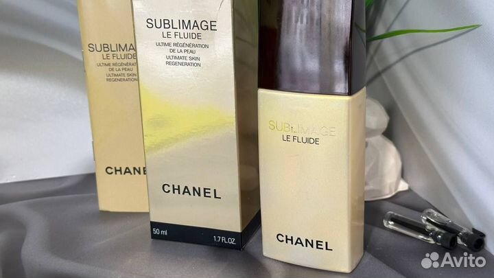 Chanel sublimage Le Fluide