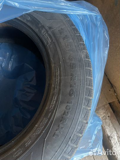 Nokian Tyres All Weather+ 215/65 R16