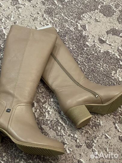 Сапоги женские демисезонные