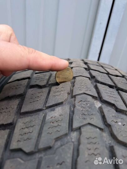 Dunlop Grandtrek SJ6 225/60 R17 99Q