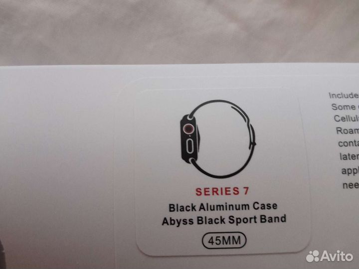 Apple watch