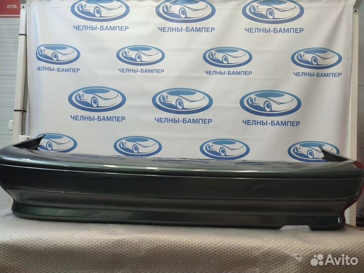 Бампер задний Ваз 2114 Сочи.Все цвета