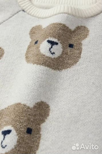 Свитер вязанный детский C&A 98