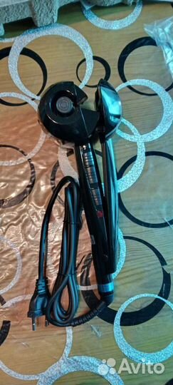 Плойка для завивки волос