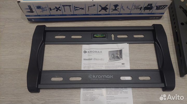 Кронштейн Kromax Star-60