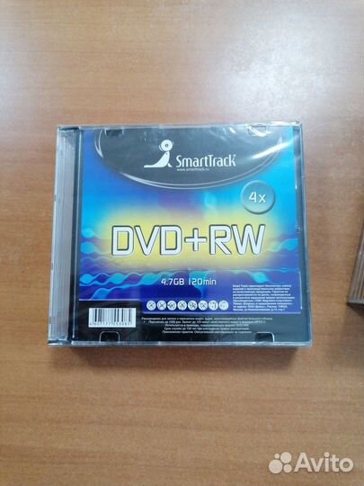 Диск DVD