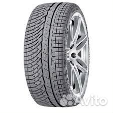 Michelin Pilot Alpin PA4 235/35 R19 91W