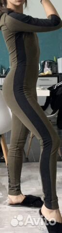 Комбинезон спортивный puma