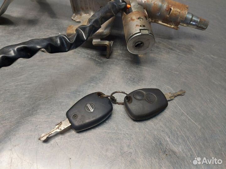 Рулевая колонка Nissan Almera G15RA 1 2015