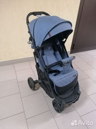 Прогулочная коляска babalo