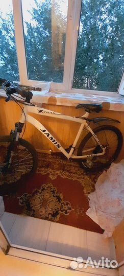 Велосипед горный jamis