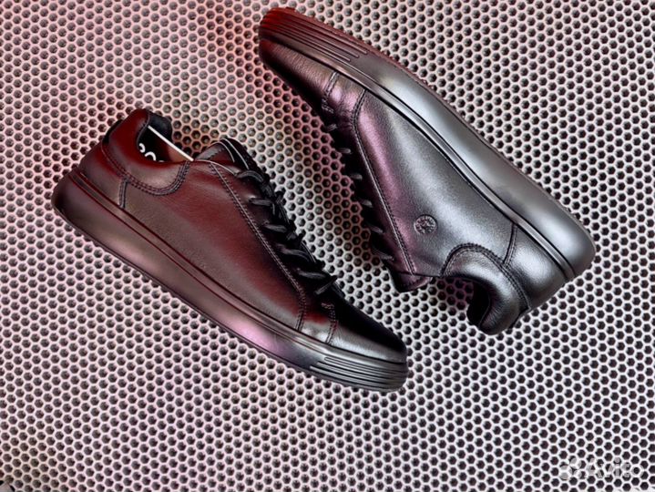 Кроссовки Ecco premium