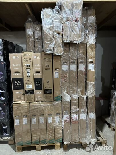 Телевизоры разные