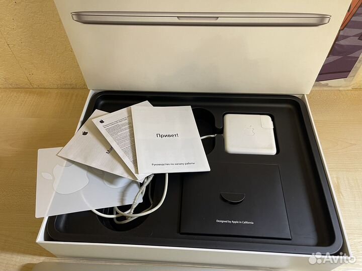 Apple macbook pro 13 late 2013