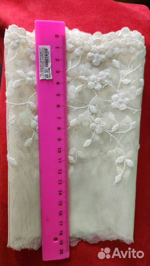 Кружево для рукоделия